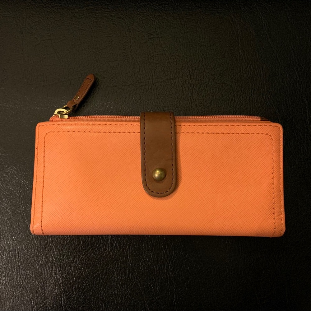 Fossil Wallet
